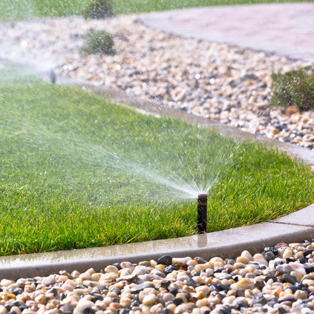 Garden Irrigation by a licensed Shellharbour plumber servicing the Illawarra