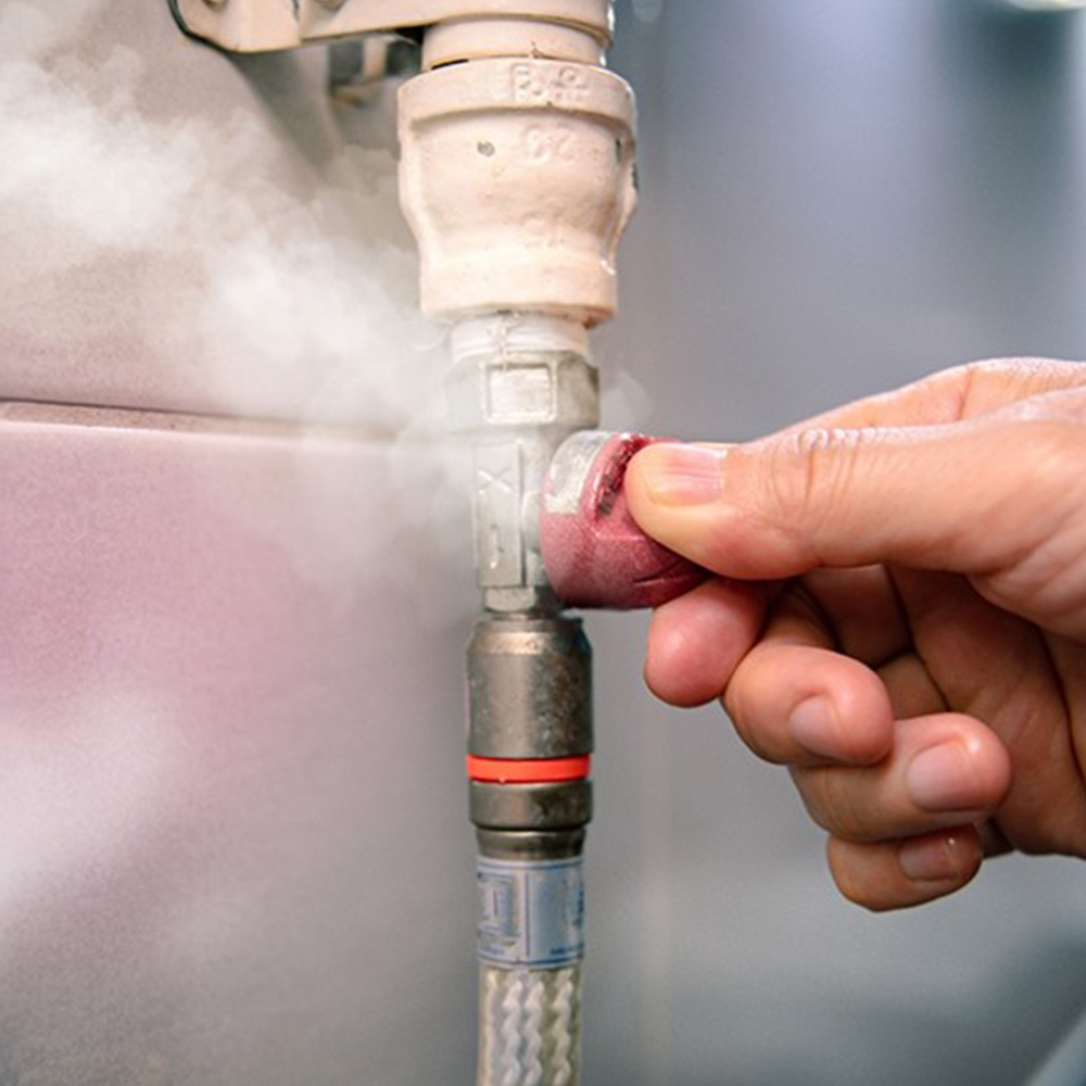 Gas Fitting — plumbing work completed in Kiama by Shellharbour Plumbing (licensed Illawarra plumber)
