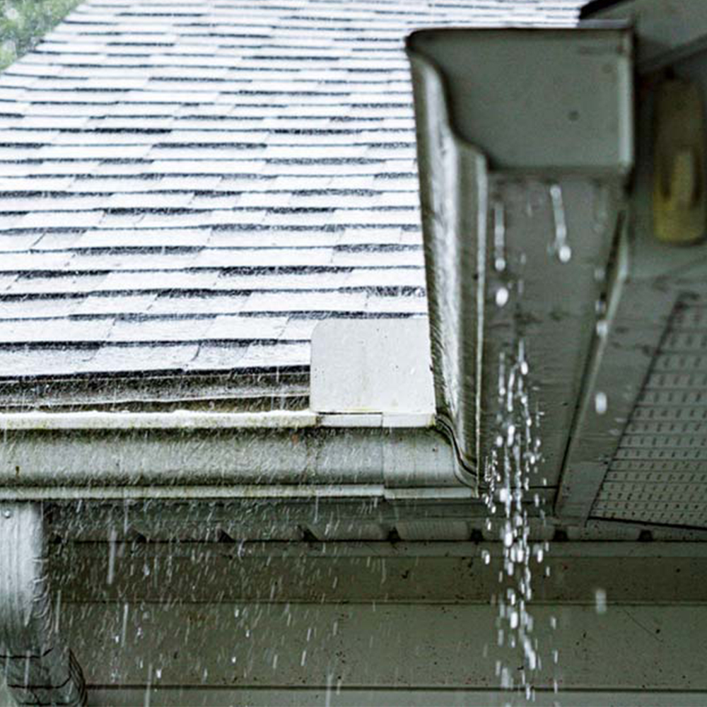 Roof Leaks & Gutter Overflows — plumbing work completed in Dapto by Shellharbour Plumbing (licensed Illawarra plumber)