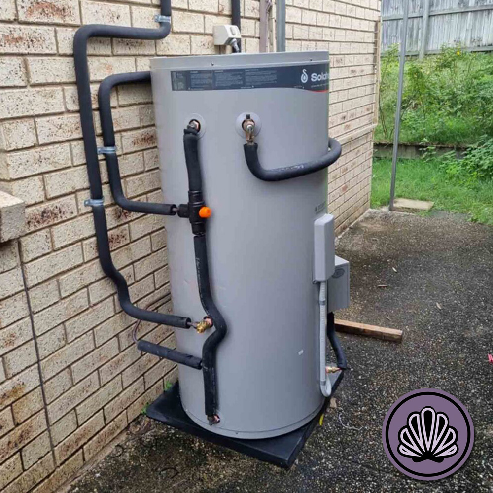 Hot Water Systems — plumbing work completed in Albion Park by Shellharbour Plumbing (licensed Illawarra plumber)