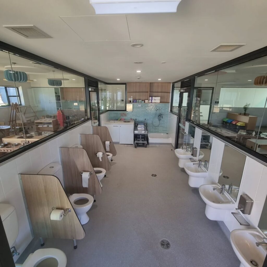 Commercial Plumbing — plumbing work completed in Gerringong by Shellharbour Plumbing (licensed Illawarra plumber)