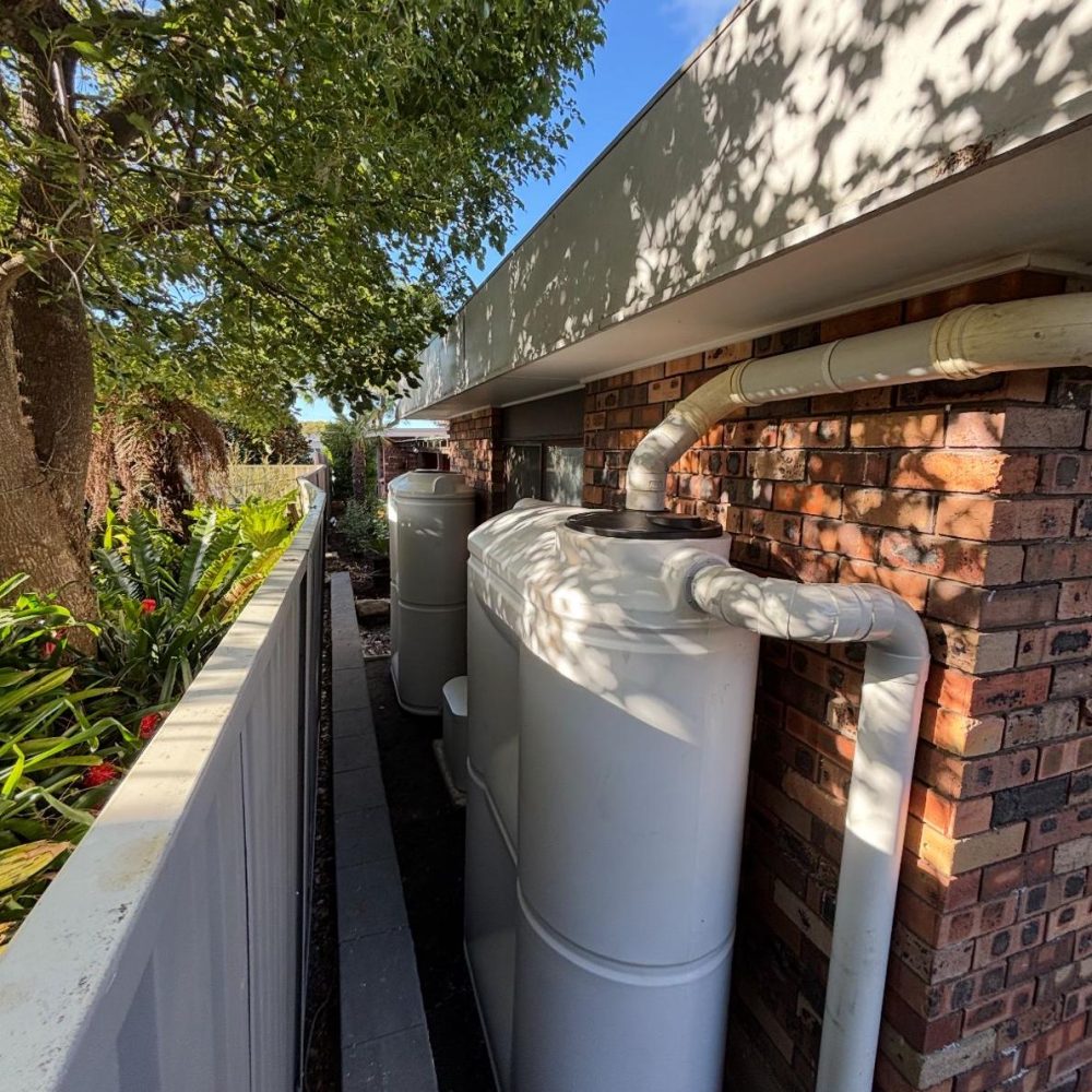 Rain Water Tank Installations